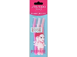 ファイントゥデイ プリペア 眉そり用 3本入 1パック（ご注文単位1パック)【直送品】