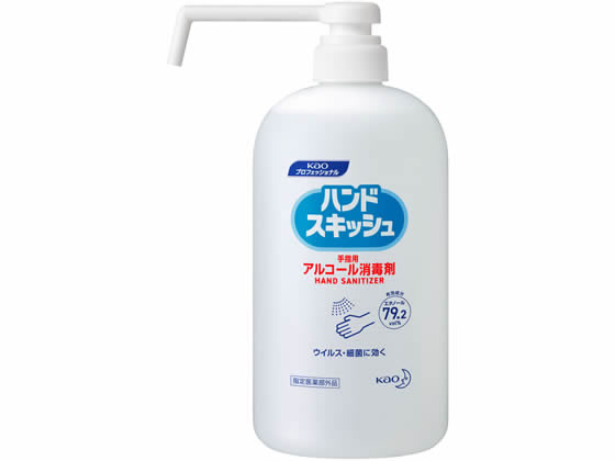 KAO C&Cハンドスキッシュ 800ml 1本（ご注文単位1本)【直送品】