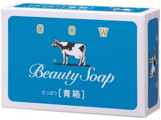 牛乳石鹸 カウブランド 青箱 1個 1個（ご注文単位1個)【直送品】