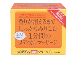 近江兄弟社 メンターム 薬用メデイカルクリームG 145g 1個（ご注文単位1個)【直送品】