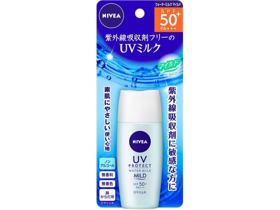 KAO ニベアサン プロテクトウォーターミルク マイルド 30ml 1本（ご注文単位1本)【直送品】