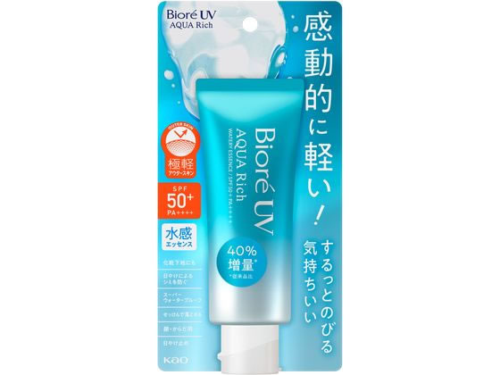 KAO ビオレ UV アクアリッチ ウォータリーエッセンス 70g 1個（ご注文単位1個)【直送品】