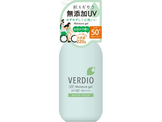 近江兄弟社 ベルディオUV モイスチャージェルN 220g 1個（ご注文単位1個)【直送品】