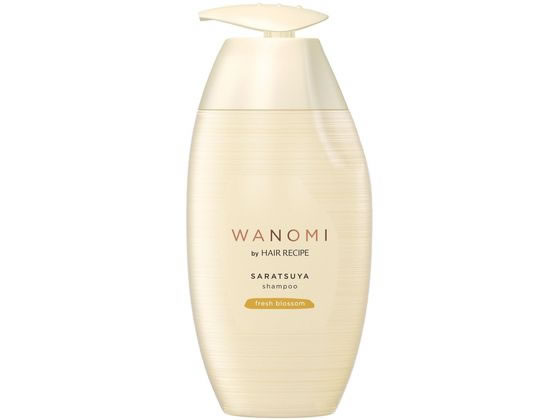 P&G 和の実 by ヘアレシピ さらつや シャンプー 350ml 1個（ご注文単位1個)【直送品】