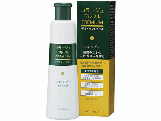 持田ヘルスケア コラージュフルフル プレミアムシャンプー 本体 200ml 1本（ご注文単位1本)【直送品】