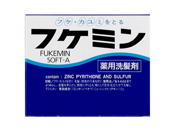 ダリヤ フケミン ソフトA 10g×5 1箱（ご注文単位1箱)【直送品】