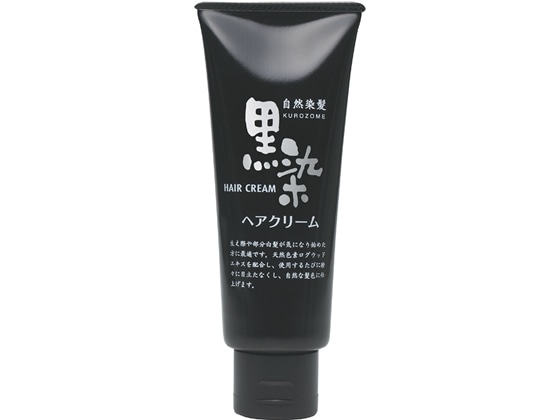 黒ばら本舗 黒染ヘアクリーム 150g 1本（ご注文単位1本)【直送品】