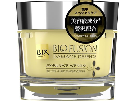 ラックス バイオフュージョンダメージディフェンス バイタルリペア ヘアマスク 180g 1個（ご注文単位1個)【直送品】