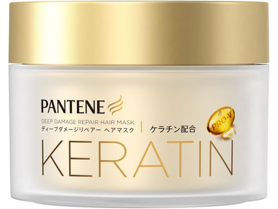 P&G パンテーン ディープダメージリペアー ヘアマスク 170g 1個（ご注文単位1個)【直送品】