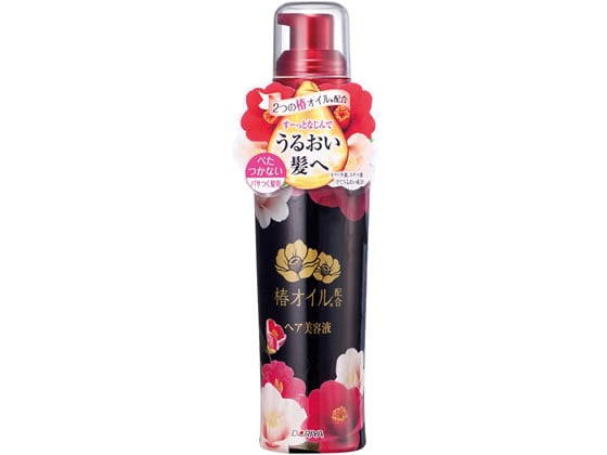 ダリヤ つばきオイル配合のヘア美容液 100ml 1本（ご注文単位1本)【直送品】