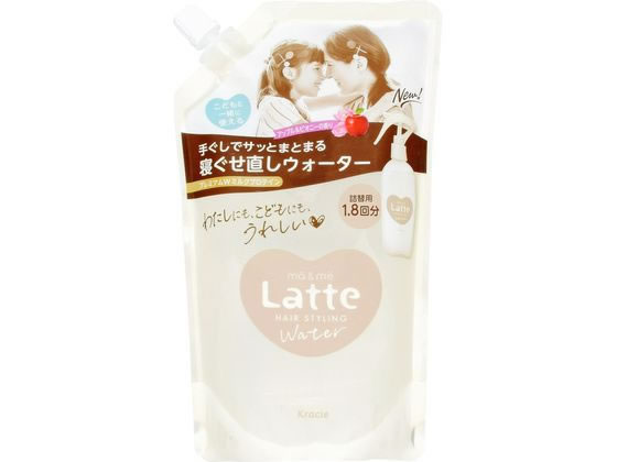 クラシエ マー&ミー ウォーター 詰替用 450mL 1個（ご注文単位1個)【直送品】