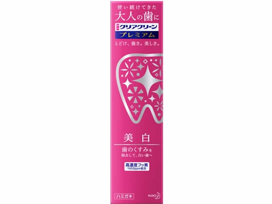 KAO クリアクリーン プレミアム美白 100g 1個（ご注文単位1個)【直送品】