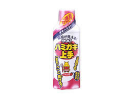 丹平製薬 こどもハミガキ上手 いちご味 (お徳用) 180ml 1本（ご注文単位1本)【直送品】