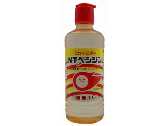 タカビシ化学 カイロ用 NTベンジン 500mL 1個（ご注文単位1個)【直送品】