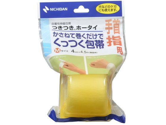 ニチバン つきつきホータイ Mサイズ 1巻 1巻（ご注文単位1巻)【直送品】