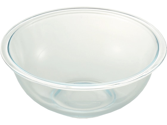 パール金属 PYREX ボウル 2.5L CP-8559 1個（ご注文単位1個)【直送品】