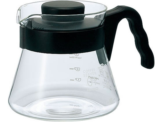 HARIO V60 コーヒーサーバー450 VCS-01B 1個（ご注文単位1個)【直送品】