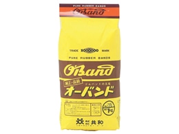 共和 輪ゴム オーバンド 1kg袋 #170 GG-106 1袋（ご注文単位1袋)【直送品】