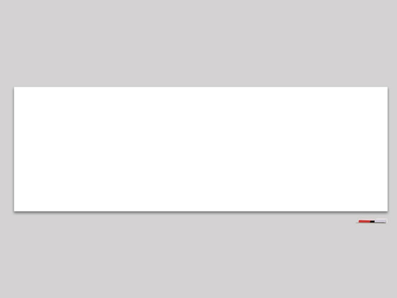 マグエックス 広幅マグネットホワイトボードシート 1200×3600mm 1枚（ご注文単位1枚)【直送品】