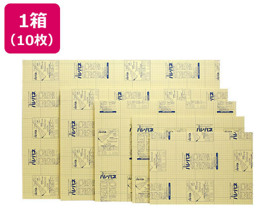 プラチナ ハレパネ A1判 5mm厚(片面糊付)×10枚 AA1-5 1箱（ご注文単位1箱)【直送品】