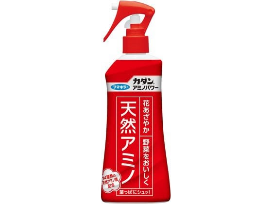 フマキラー カダンアミノパワー 200ml 1本（ご注文単位1本)【直送品】