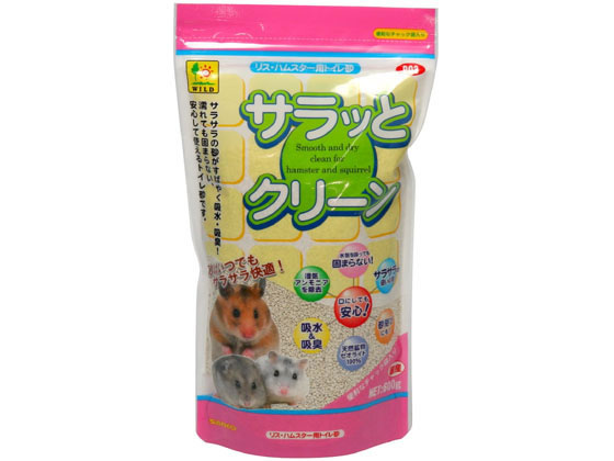 三晃商会 サラっとクリーン 600g P03 1パック（ご注文単位1パック)【直送品】