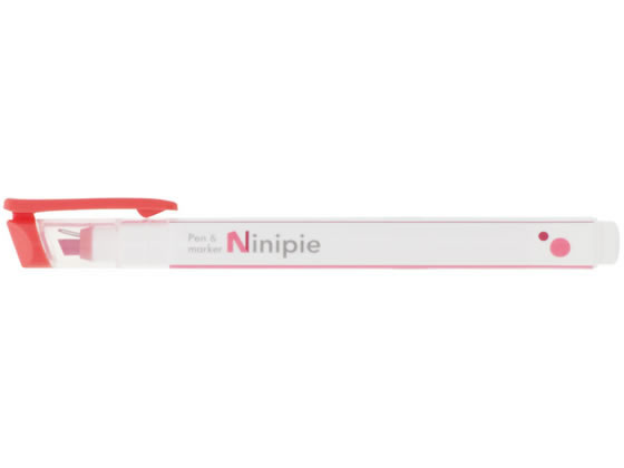 サンスター Ninipie ニニピー レッド×ダークレッド S4540042 1本（ご注文単位1本）【直送品】