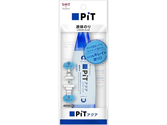 トンボ鉛筆 液体のり アクアピット HCA-112 1本（ご注文単位1本）【直送品】