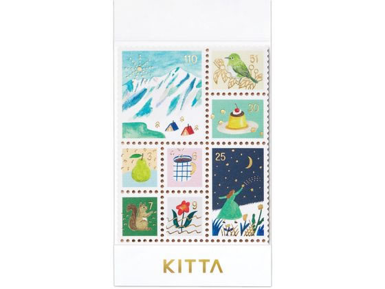 キングジム KITTA キッタ スペシャル コレクション3 KITPP001 1冊（ご注文単位1冊）【直送品】