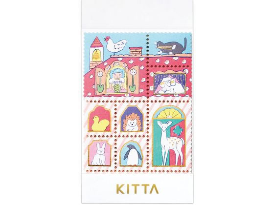 キングジム KITTA キッタ スペシャル オウチ KITPP002 1冊（ご注文単位1冊）【直送品】