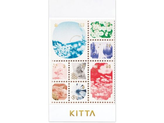 キングジム KITTA キッタ スペシャル フォト KITPP003 1冊（ご注文単位1冊）【直送品】