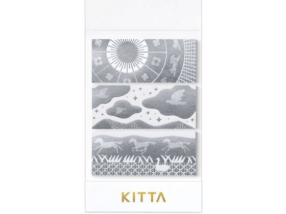 キングジム KITTA キッタ スペシャル シゼン KITPP005 1冊（ご注文単位1冊）【直送品】