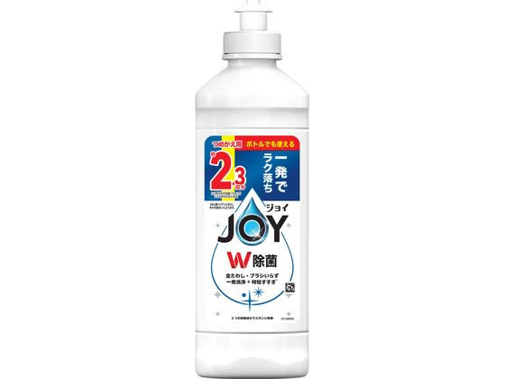 P&G 除菌ジョイコンパクト キャップ付 替 300mL 1個（ご注文単位1個）【直送品】