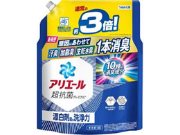 P&G アリエールジェル 詰替 超ジャンボサイズ 1.21kg 1個（ご注文単位1個）【直送品】