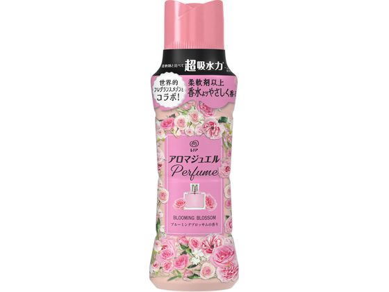 P&G レノアアロマジュエル ブルーミングブロッサムの香り 本体 420mL 1個（ご注文単位1個）【直送品】