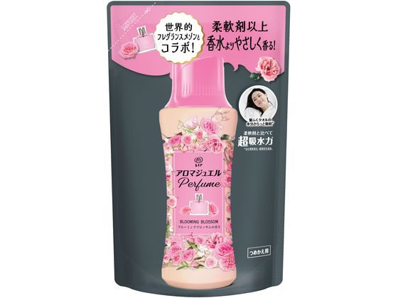 P&G レノアアロマジュエル ブルーミングブロッサムの香り 詰替用 365mL 1個（ご注文単位1個）【直送品】