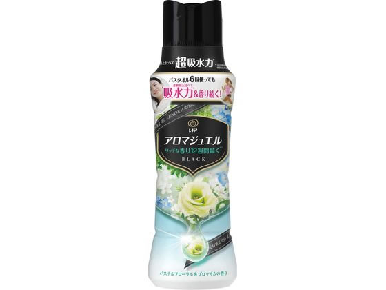 P&G レノアアロマジュエル パステルフローラル&ブロッサム 本体 420mL 1個（ご注文単位1個）【直送品】