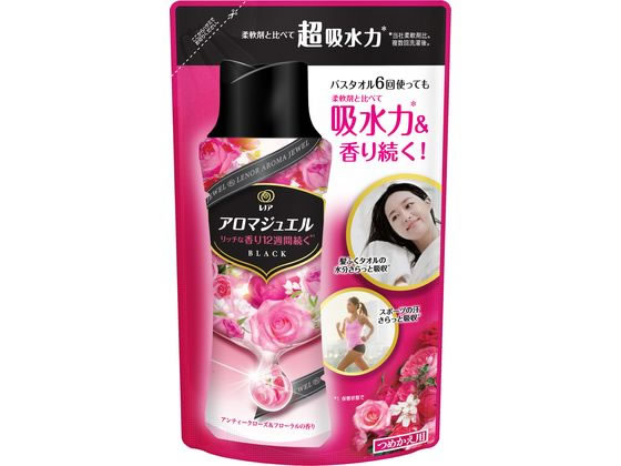 P&G レノアアロマジュエル アンティークローズ&フローラル 替 365mL 1個（ご注文単位1個）【直送品】