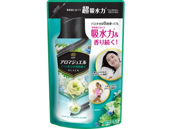 P&G レノアアロマジュエル パステルフローラル&ブロッサム 替 365mL 1個（ご注文単位1個）【直送品】