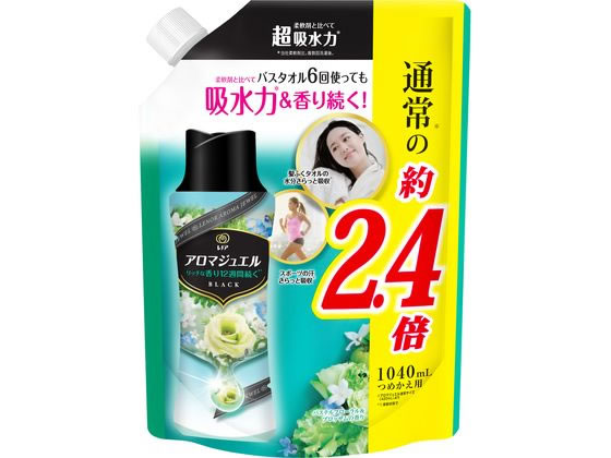 P&G レノアアロマジュエル パステルフローラル&ブロッサム 替 特大 1040mL 1個（ご注文単位1個）【直送品】