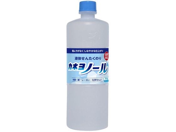 カネヨ石鹸 カネヨノールボトル 750ml 1本（ご注文単位1本）【直送品】