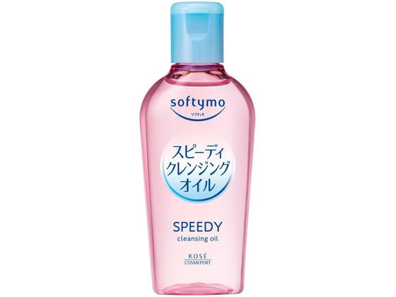 コーセー ソフティモ スピーディ クレンジングオイル 60mL 1個（ご注文単位1個）【直送品】