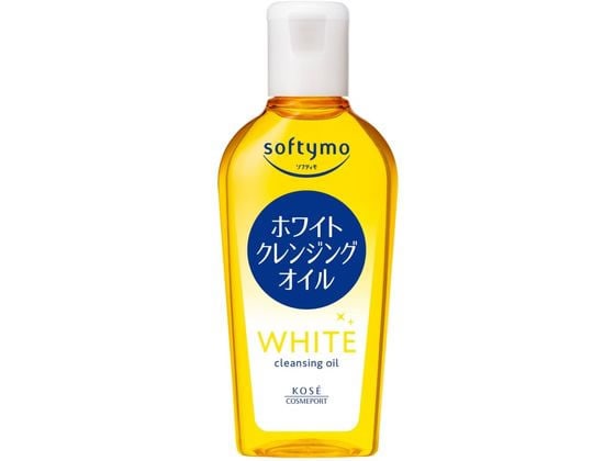 コーセー ソフティモ ホワイト クレンジングオイル 60mL 1個（ご注文単位1個）【直送品】