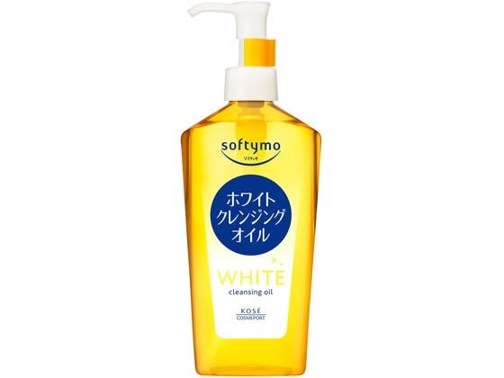 コーセー ソフティモ ホワイト クレンジングオイル 240mL 1個（ご注文単位1個）【直送品】