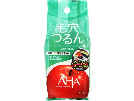 スタイリングライフ クレンジングリサーチ ソープAHA&ピール 100g 1個（ご注文単位1個）【直送品】