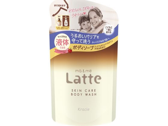 クラシエ マー&ミー ボディソープ 詰替用 360ml 1パック（ご注文単位1パック）【直送品】