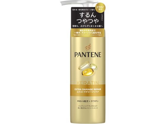 P&G パンテーン エクストラダメージリペア インテンシブヴィタミルク 1個（ご注文単位1個）【直送品】