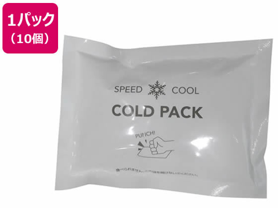 グローバル・ジャパン コールドパック 10個 1個（ご注文単位1個）【直送品】