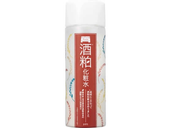 pdc ワフードメイド酒粕化粧水190mL 1個（ご注文単位1個）【直送品】