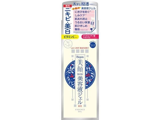 明色化粧品 明色美顔 薬用美白美容液ジェル 45g 1本（ご注文単位1本）【直送品】